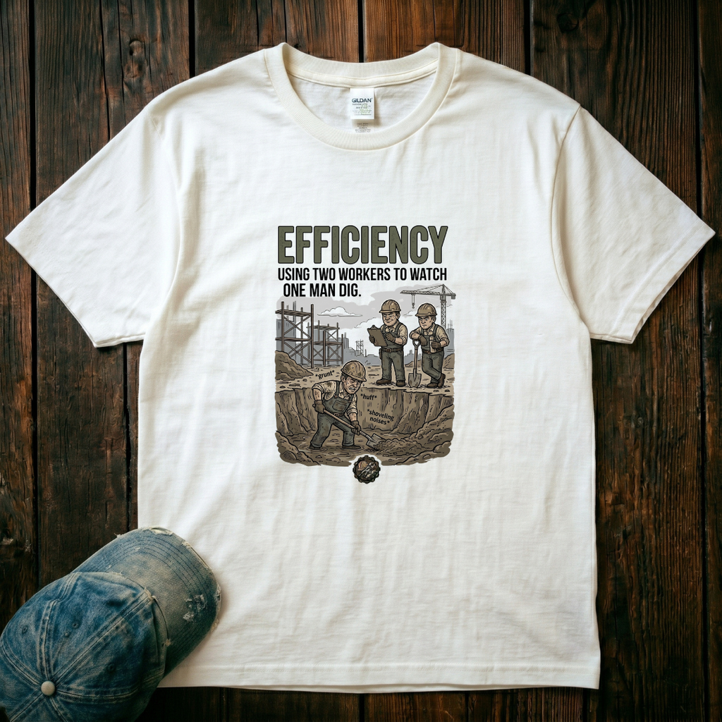 Efficiency T-Shirt