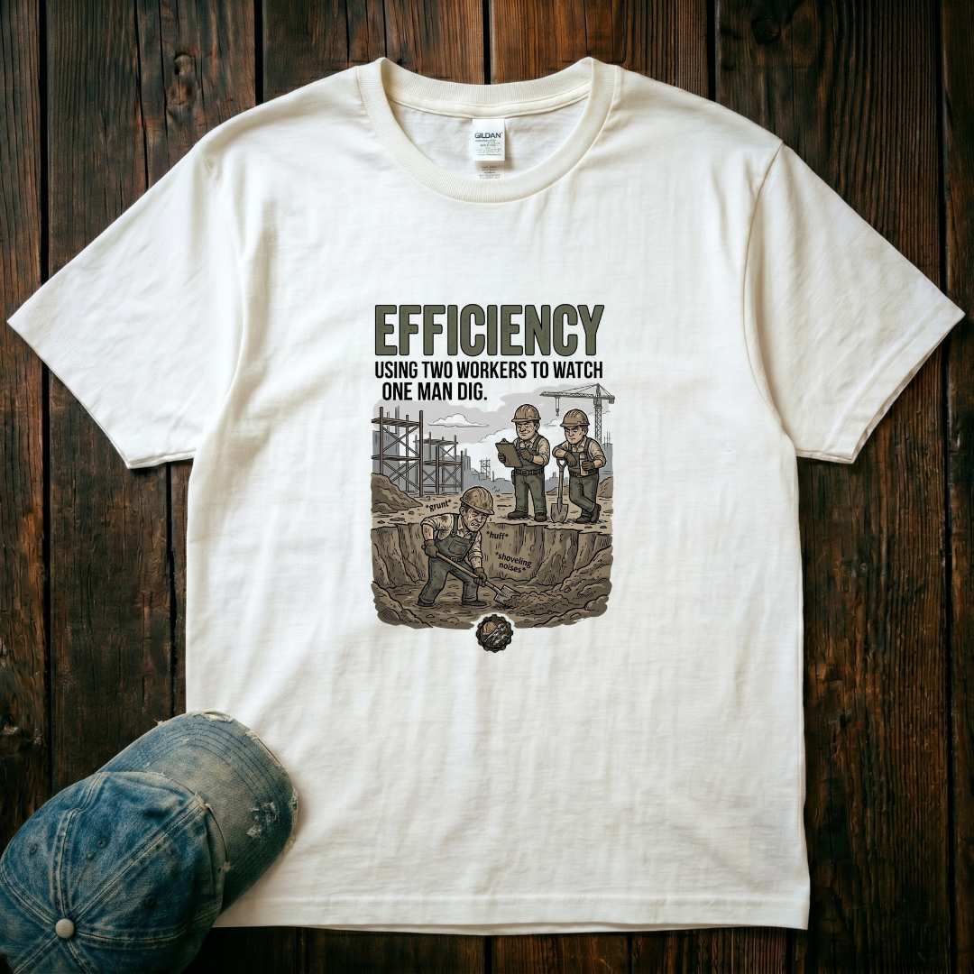 Efficiency T-Shirt