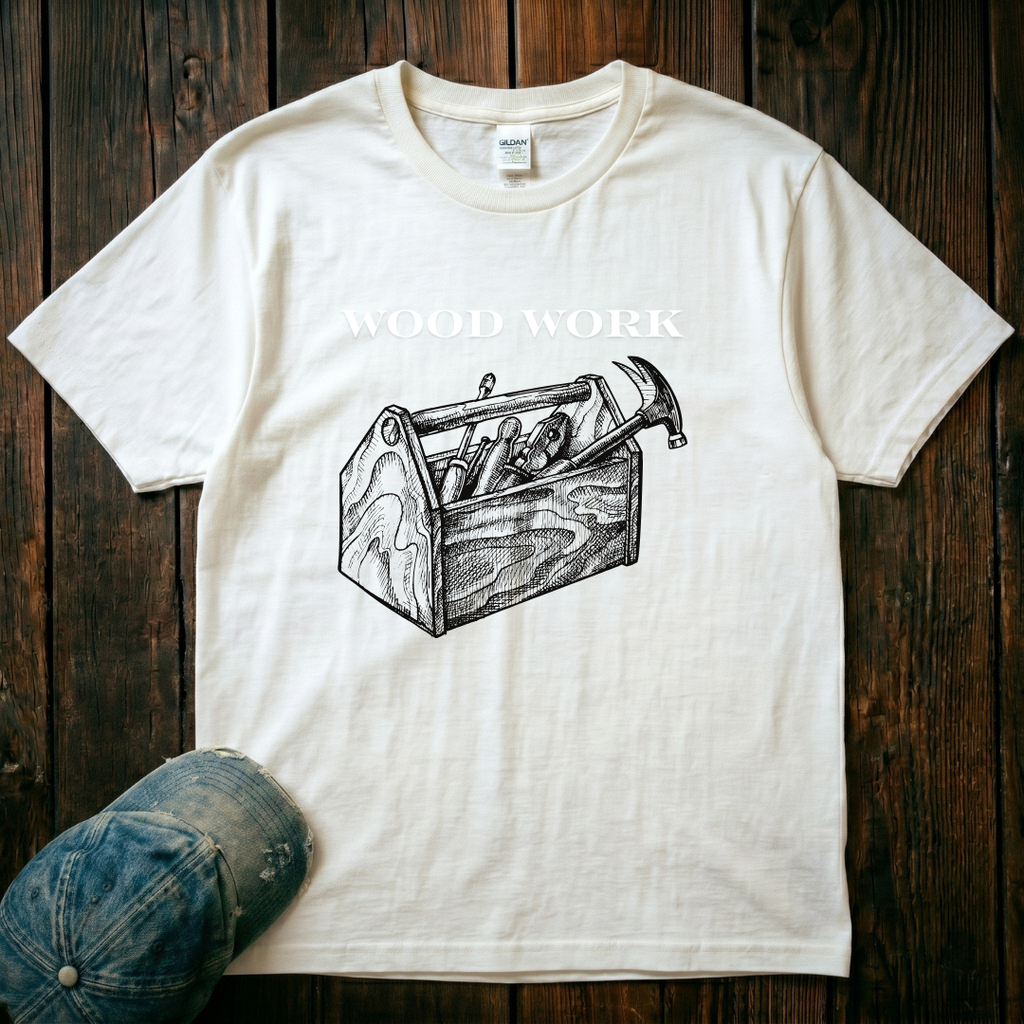 Wood Work T-Shirt