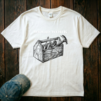 Wood Work T-Shirt