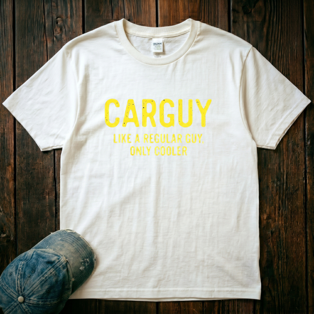 Car Guy T-Shirt