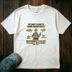 DIY Dave's Guide to Home Repair Hacks T-Shirt