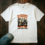 The Backbone of America T-Shirt