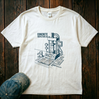 Concrete Inspection Log T-Shirt