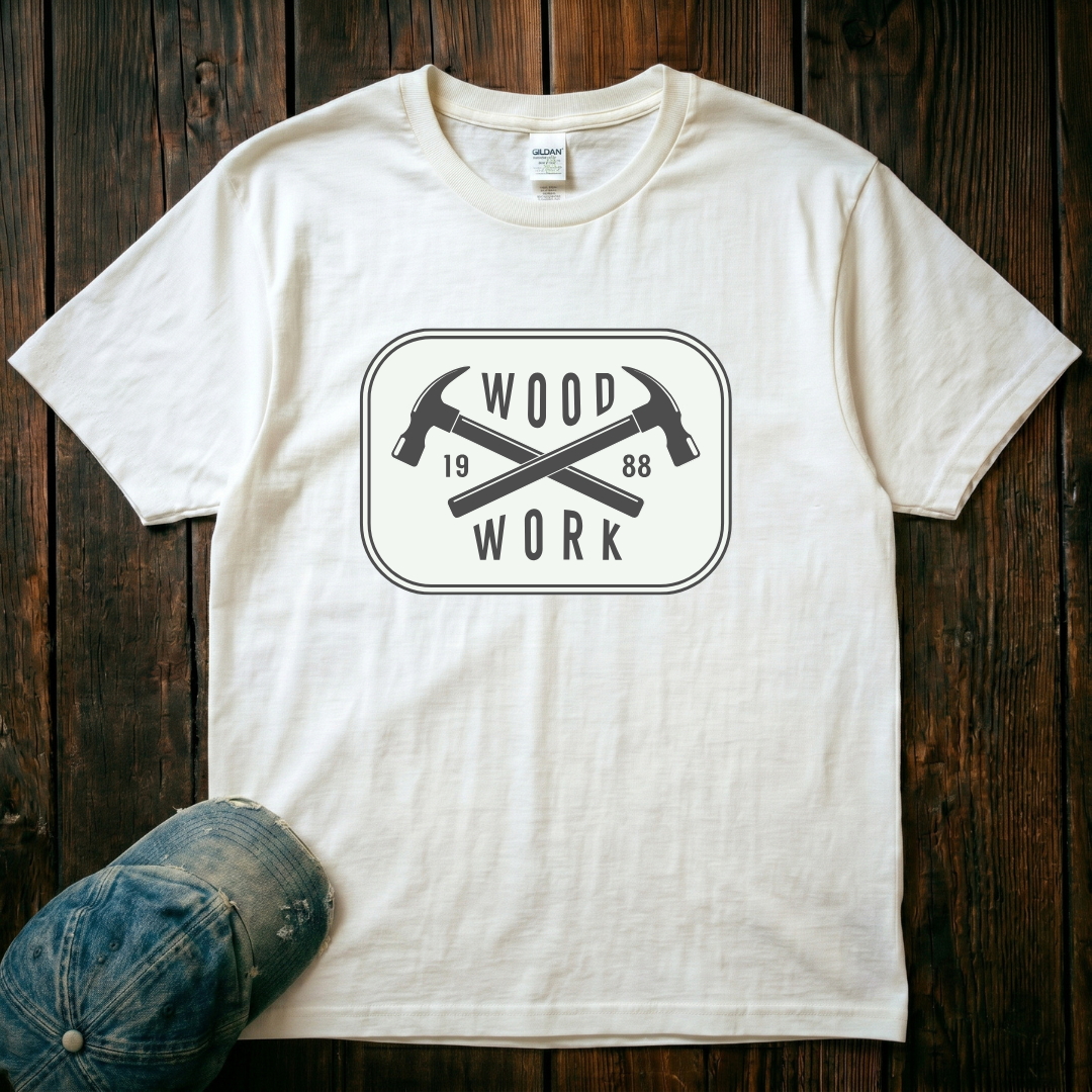 Wood Work T-Shirt