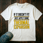 Thermal Expansion T-Shirt