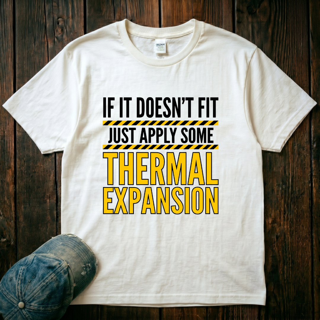 Thermal Expansion T-Shirt