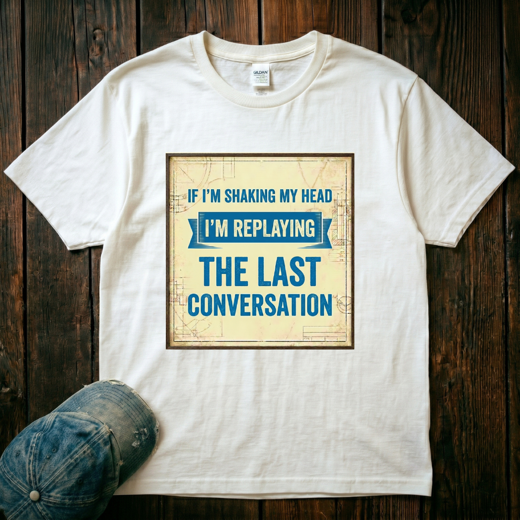 I'm Replaying T-Shirt