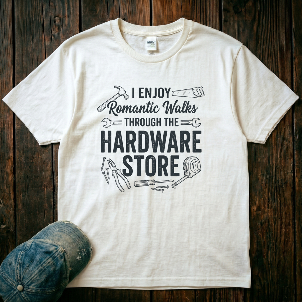 Romantic Walks T-Shirt