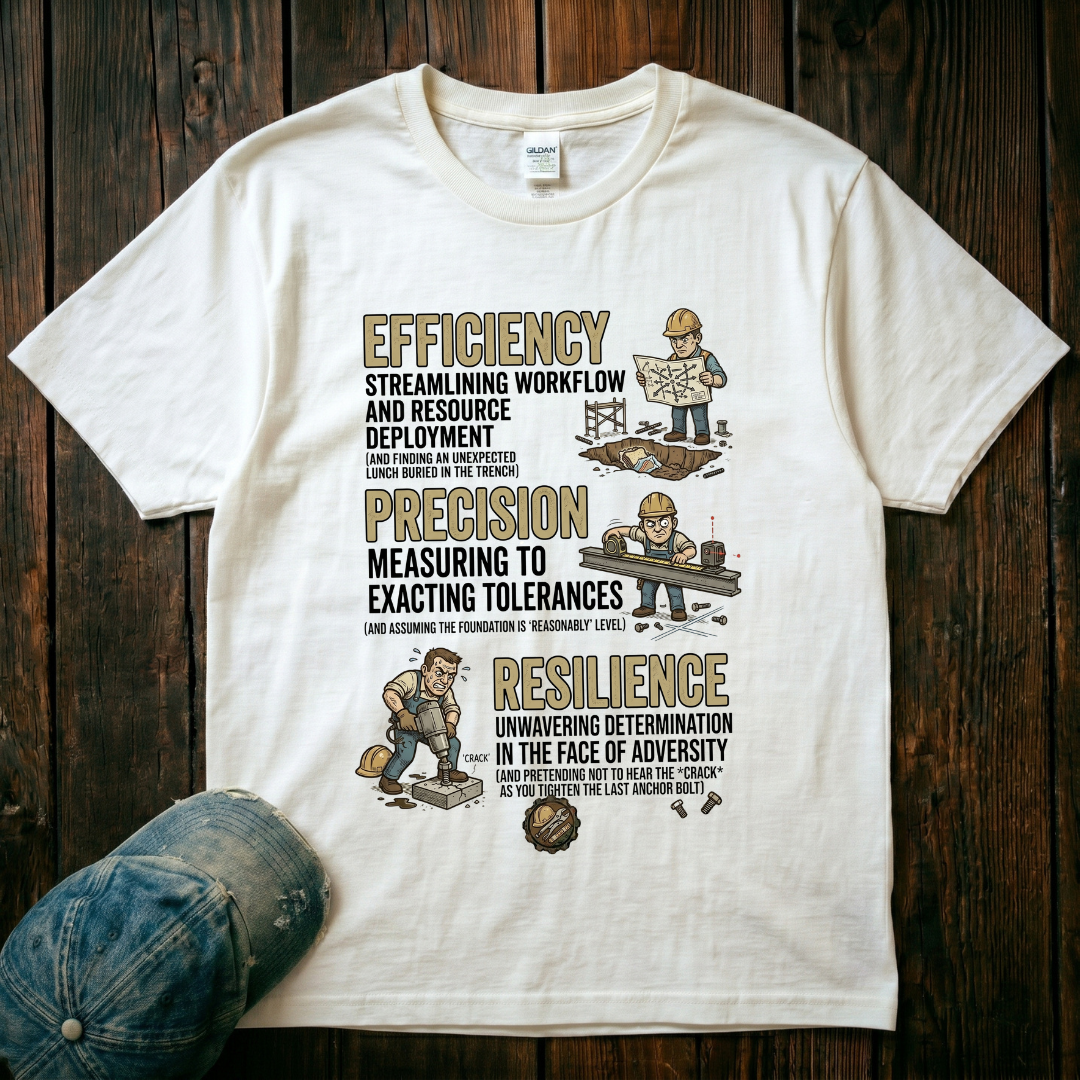 Efficiency T-Shirt