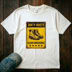Dirty Boots T-Shirt