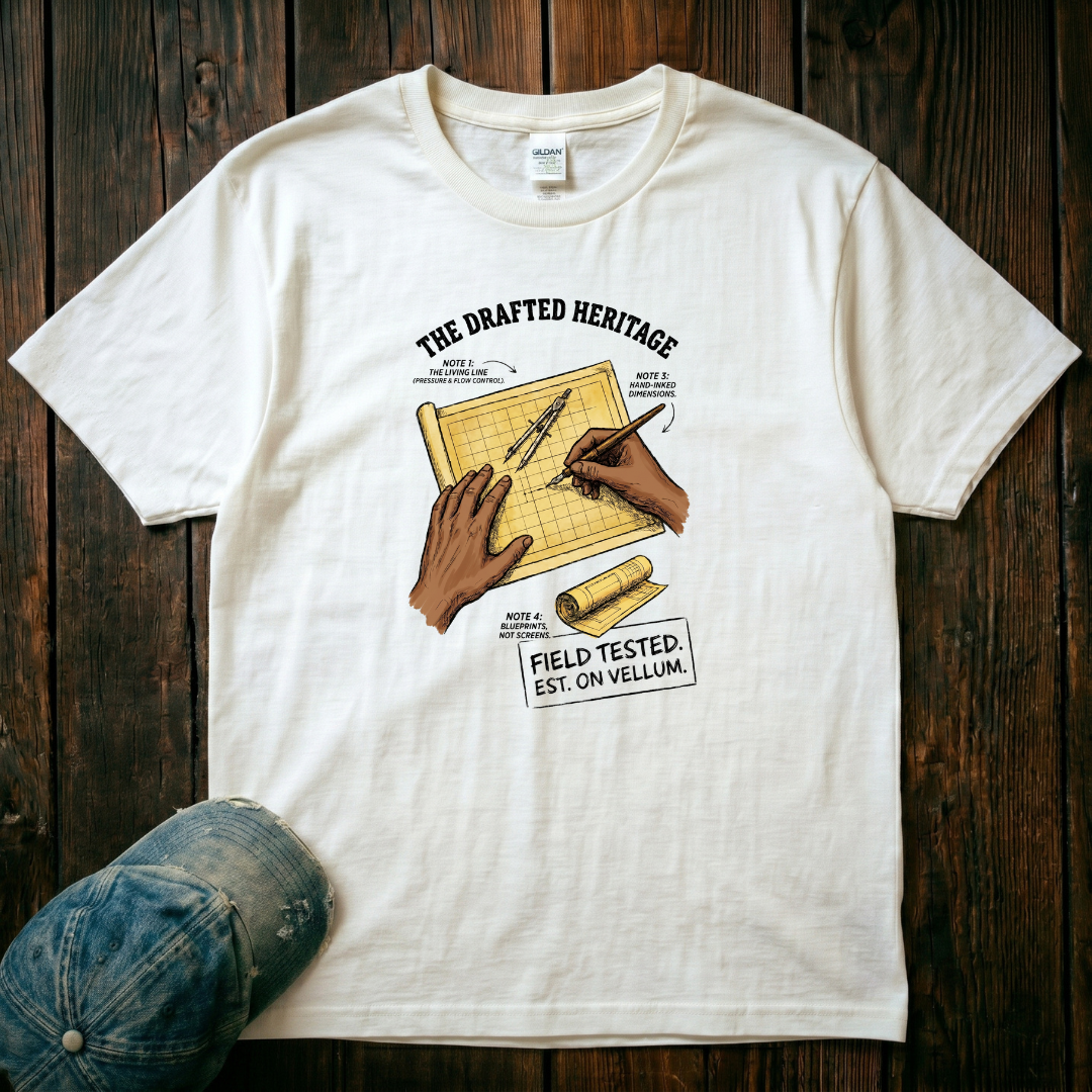 The drafted Heritage T-Shirt
