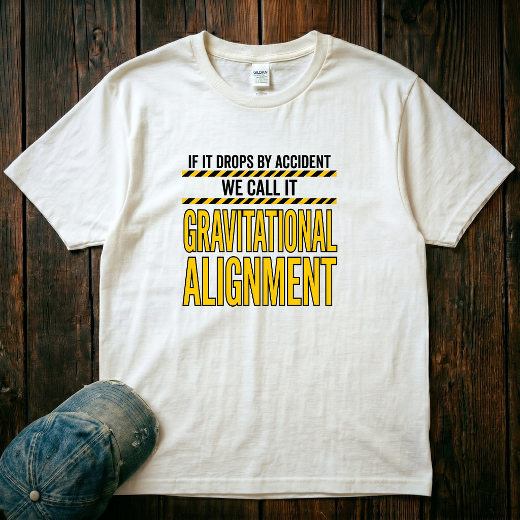 Gravitational Alignment T-Shirt