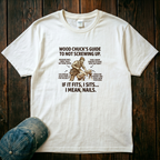 Wood Chuck's Guide T-Shirt