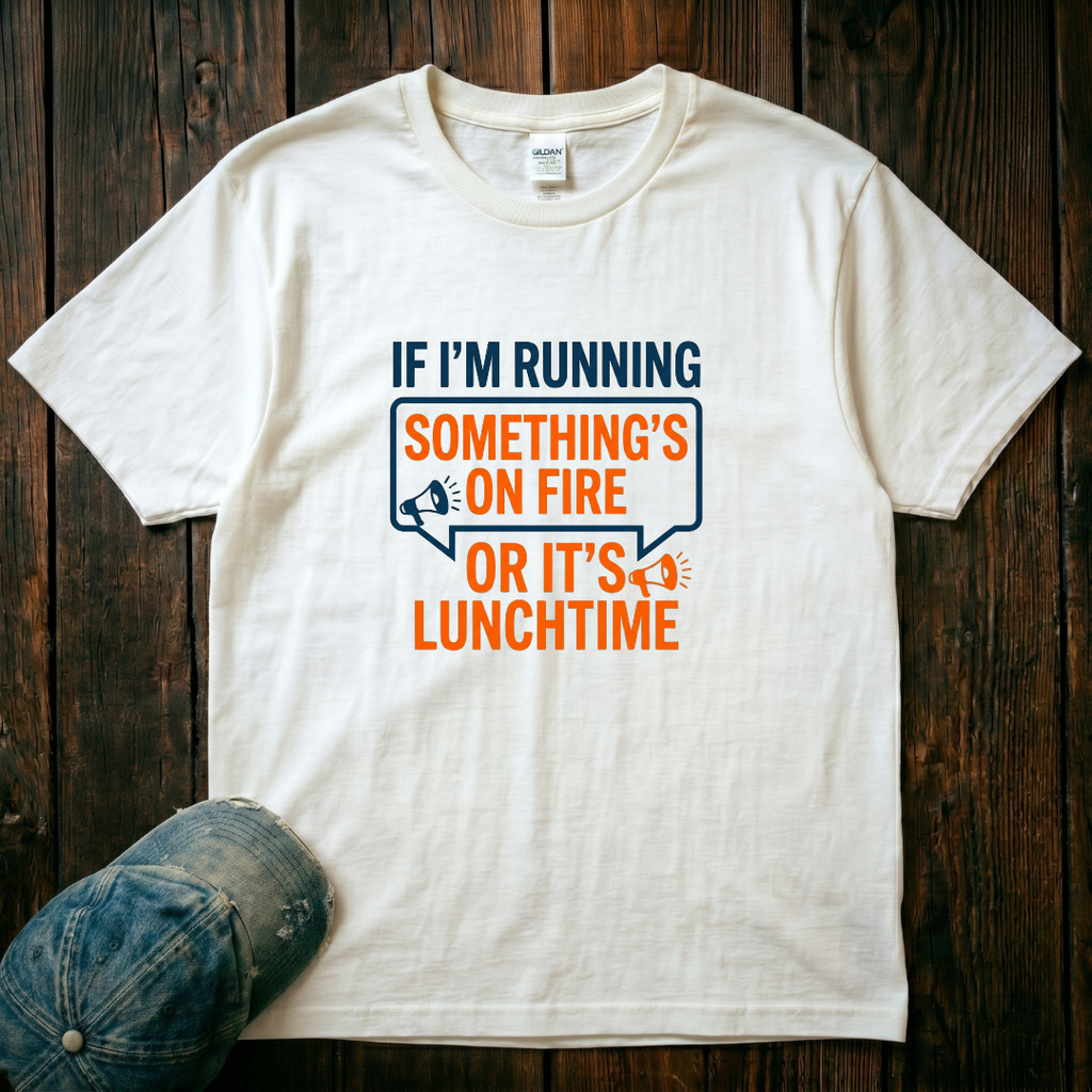 Something's On Fire T-Shirt