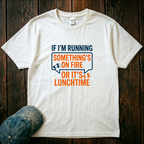 Something's On Fire T-Shirt