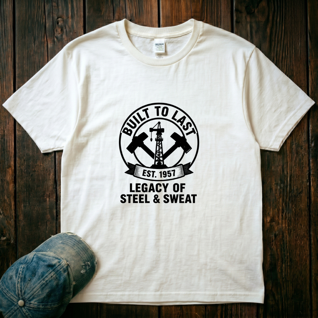 Built to Last T-Shirt