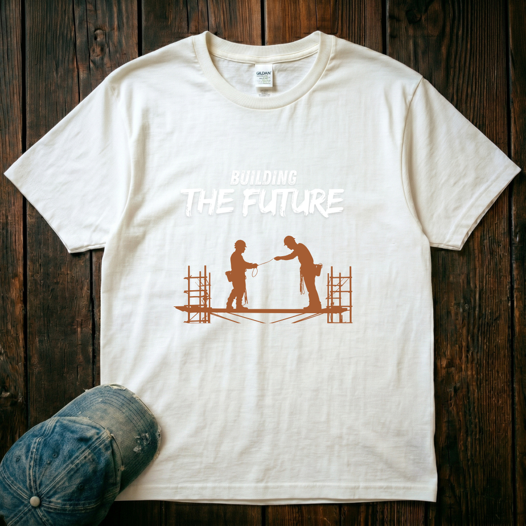 Building the Future T-Shirt