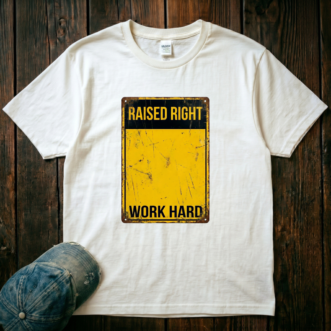 Raised Right T-Shirt