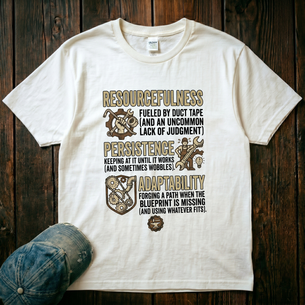 Resourcefulness T-Shirt