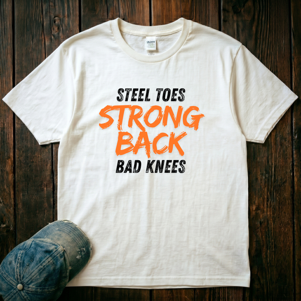 Strong Back T-Shirt