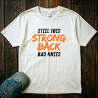Strong Back T-Shirt