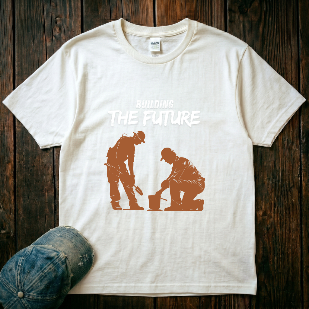 Building the Future T-Shirt