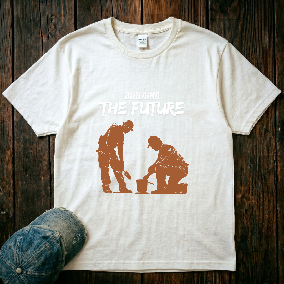 Building the Future T-Shirt