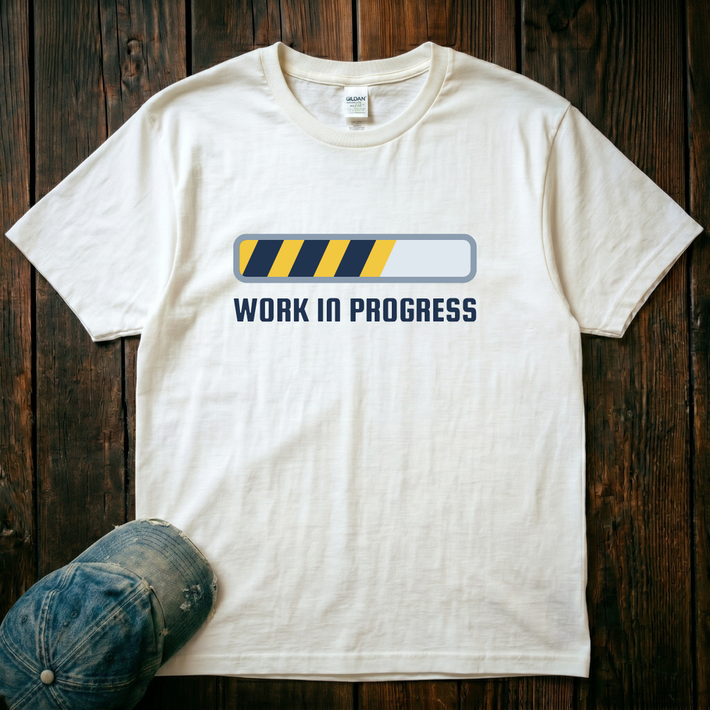 Work in Progress T-Shirt