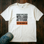 I started Today T-Shirt