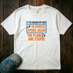 The Apprentice Spoke Again T-Shirt