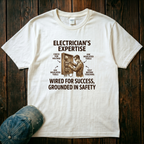 Electrician's Expertise T-Shirt