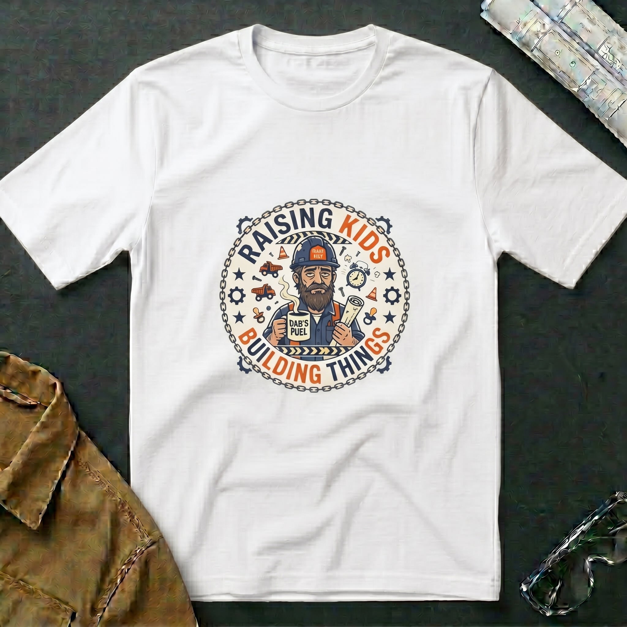 Raising Kids T-Shirt